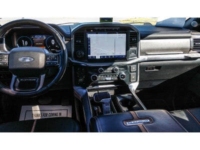 2023 Ford F-150 Platinum