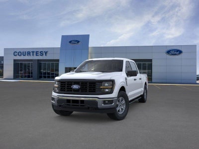 2025 Ford F-150 XL