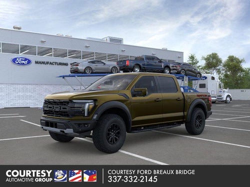 2026 Ford F-150 Raptor