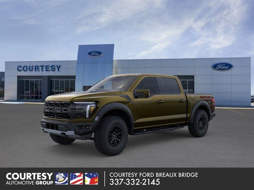 2026 Ford F-150 Raptor