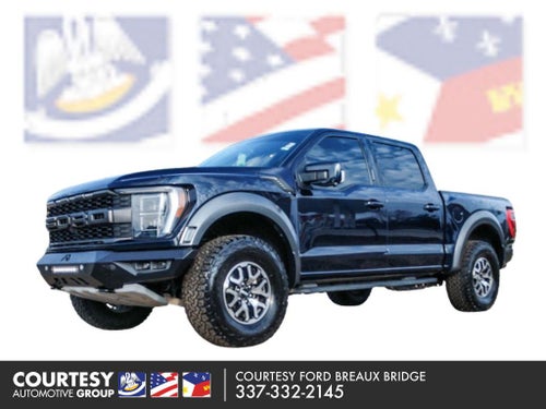 2023 Ford F-150 Raptor
