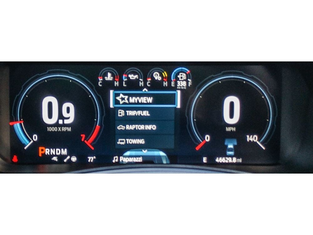 2023 Ford F-150 Raptor