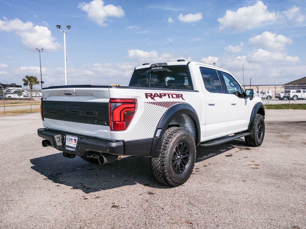 2025 Ford F-150 Raptor