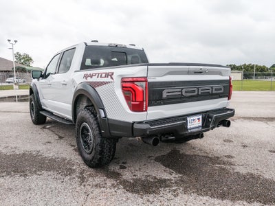 2025 Ford F-150 Raptor