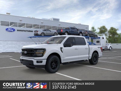 2026 Ford F-150 XLT