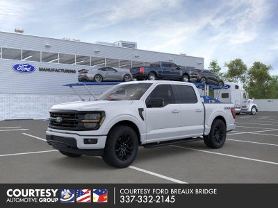 2026 Ford F-150 XLT