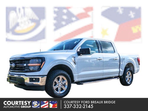 2025 Ford F-150 XLT