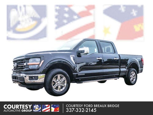 2025 Ford F-150 XLT