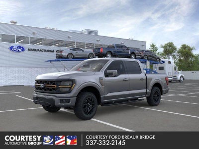 2026 Ford F-150 Tremor