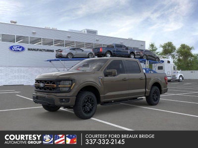 2026 Ford F-150 Tremor