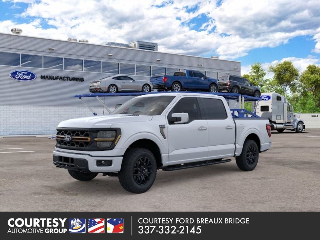 2026 Ford F-150 Tremor