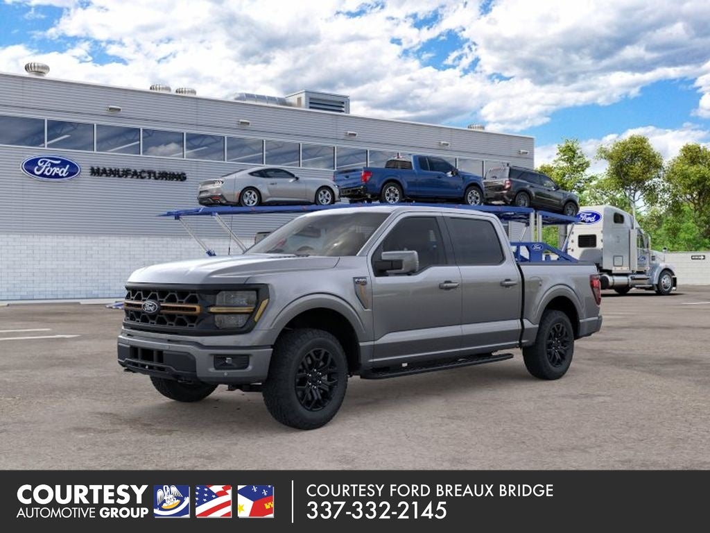 2026 Ford F-150 Tremor