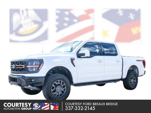 2025 Ford F-150 Tremor