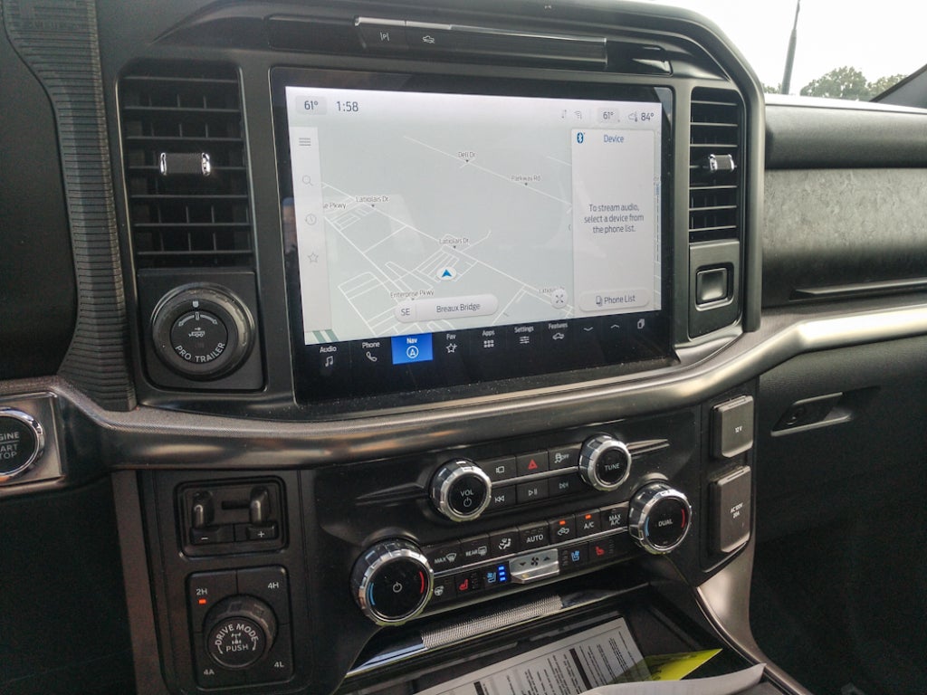 2025 Ford F-150 Tremor