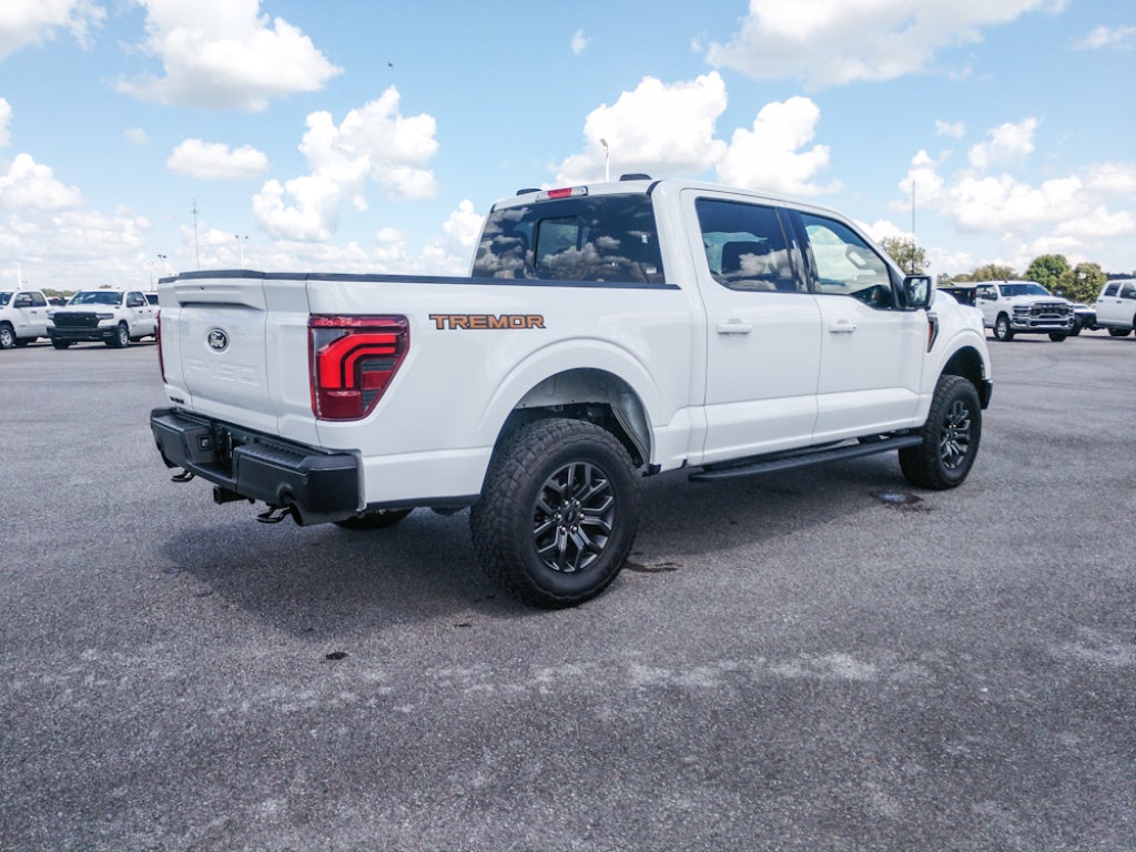 2025 Ford F-150 Tremor