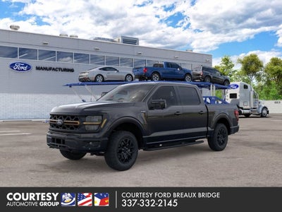 2026 Ford F-150 Tremor