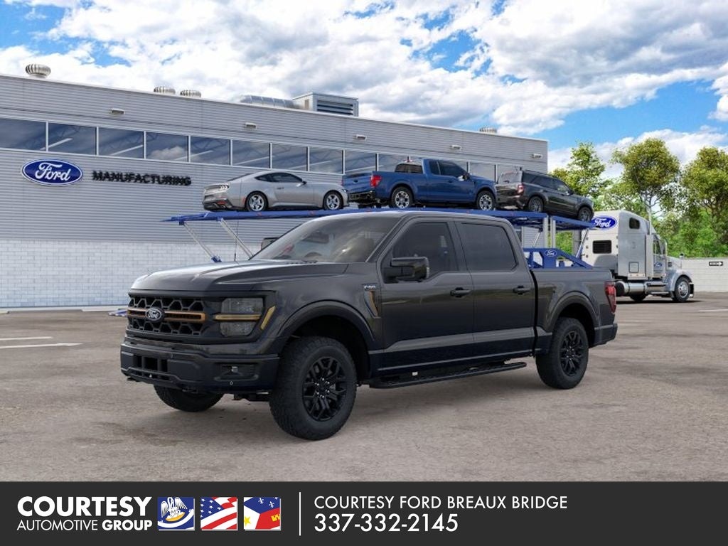 2026 Ford F-150 Tremor