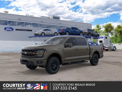 2026 Ford F-150 Tremor