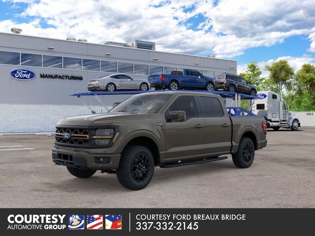 2026 Ford F-150 Tremor