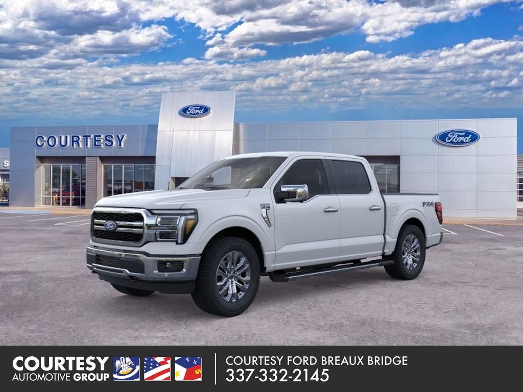 2026 Ford F-150 LARIAT