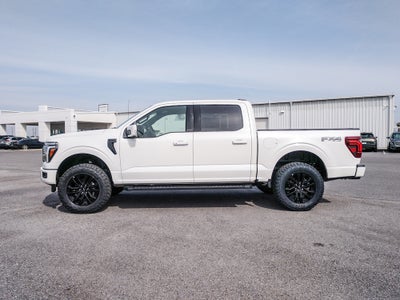 2025 Ford F-150 LARIAT