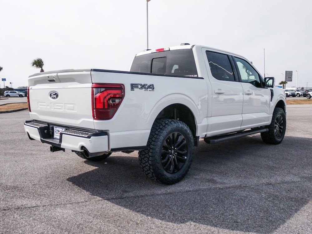 2025 Ford F-150 LARIAT