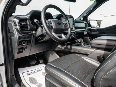 2025 Ford F-150 LARIAT