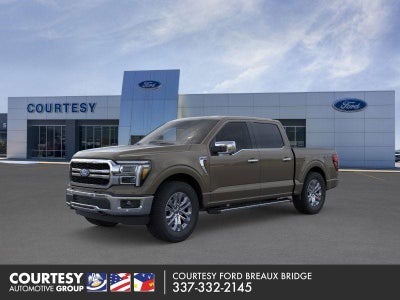 2026 Ford F-150 Lariat