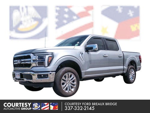 2025 Ford F-150 LARIAT