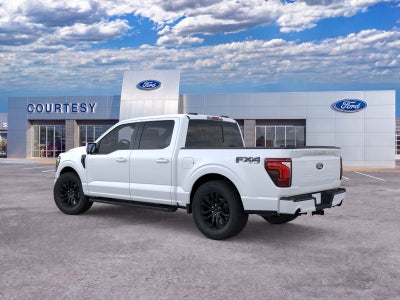 2026 Ford F-150 LARIAT