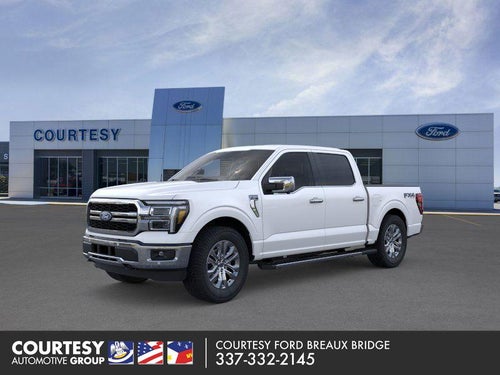 2025 Ford F-150 LARIAT