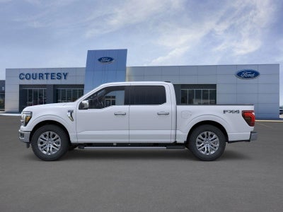 2025 Ford F-150 LARIAT