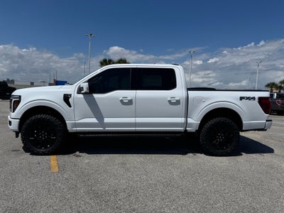 2025 Ford F-150 LARIAT