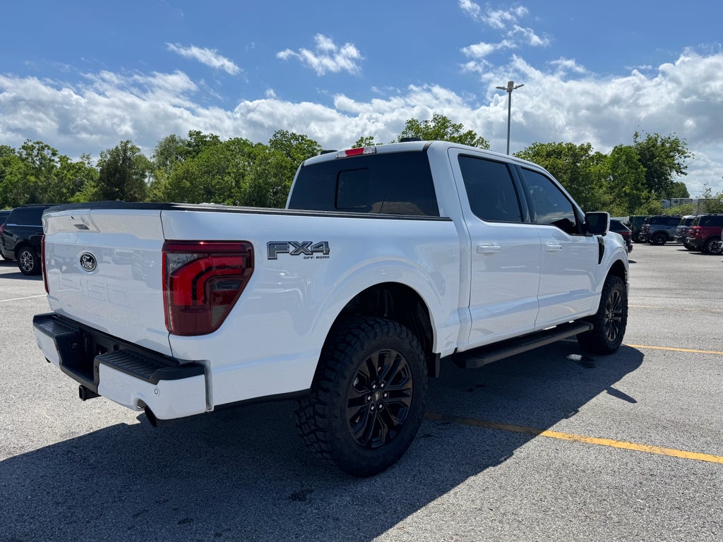 2025 Ford F-150 LARIAT
