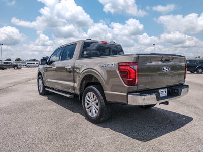 2025 Ford F-150 LARIAT