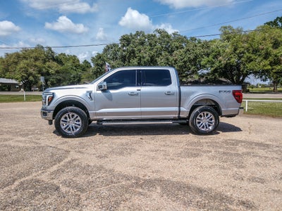 2025 Ford F-150 LARIAT