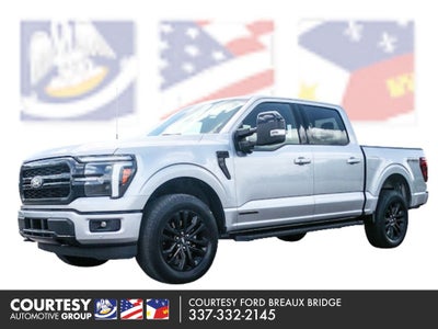 2025 Ford F-150 LARIAT