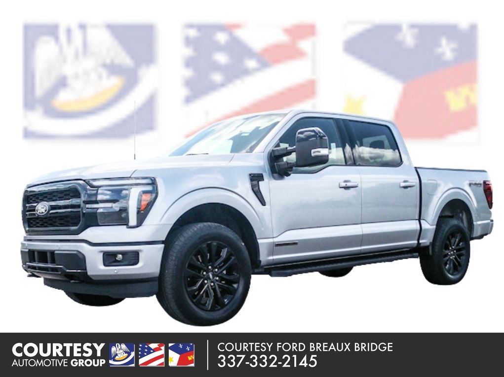 2025 Ford F-150 LARIAT