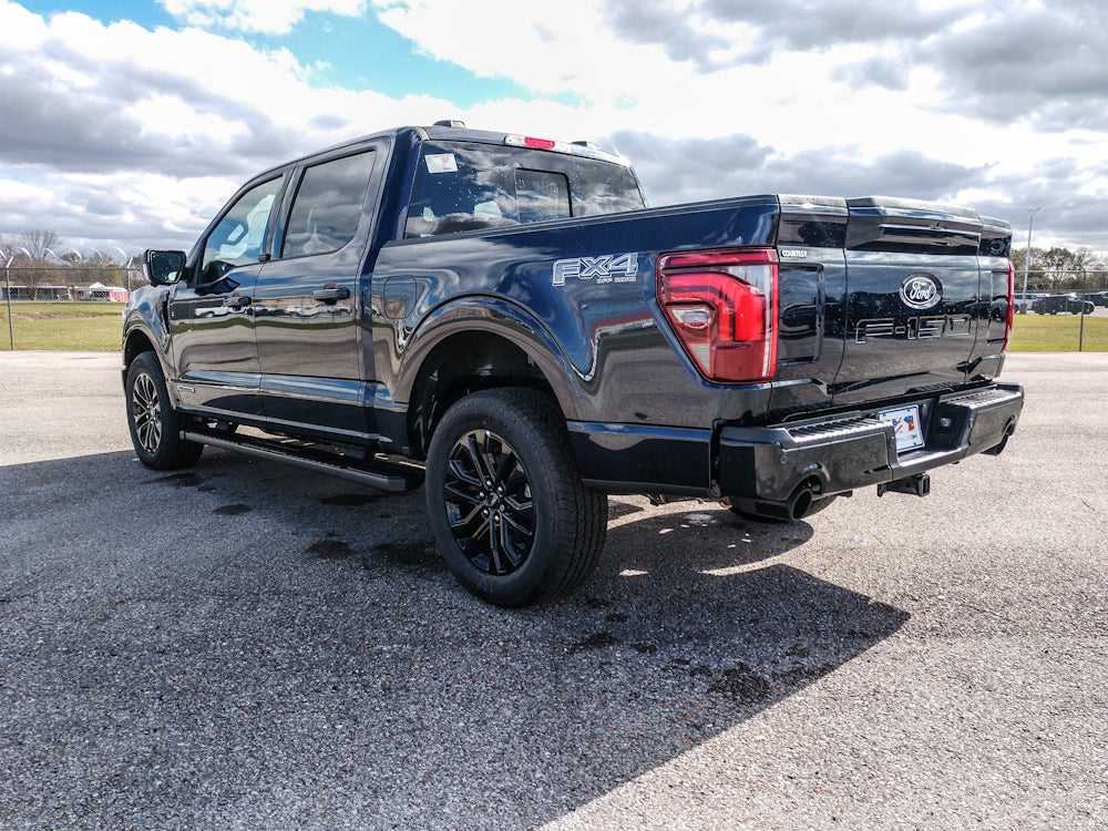 2025 Ford F-150 Lariat
