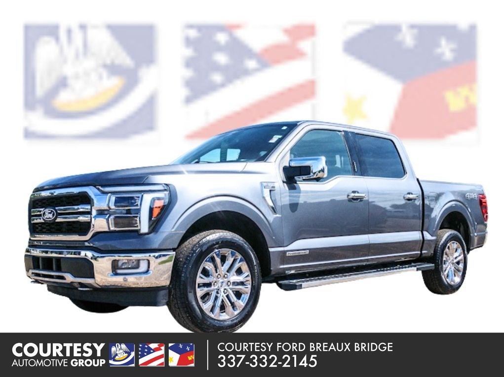2024 Ford F-150 LARIAT