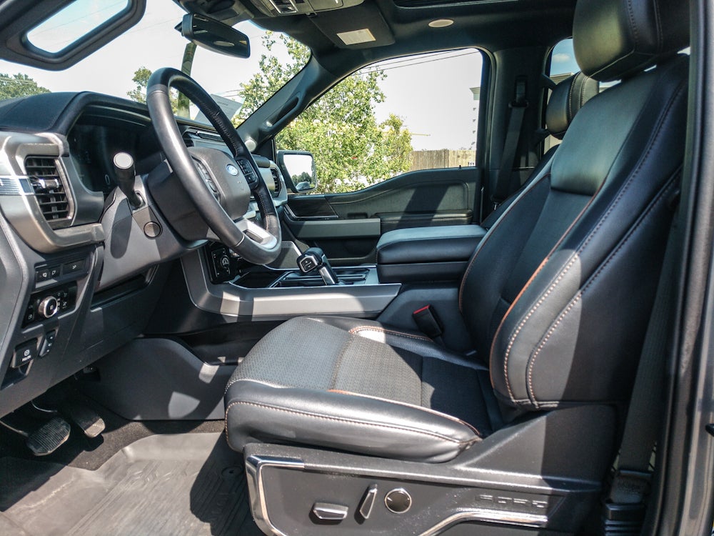 2024 Ford F-150 LARIAT