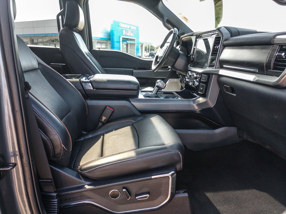 2024 Ford F-150 LARIAT
