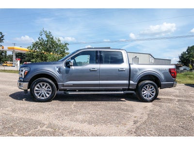 2024 Ford F-150 LARIAT