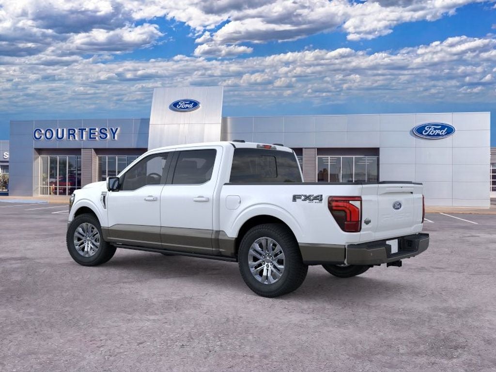 2026 Ford F-150 King Ranch