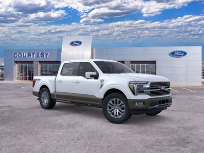 2026 Ford F-150 King Ranch