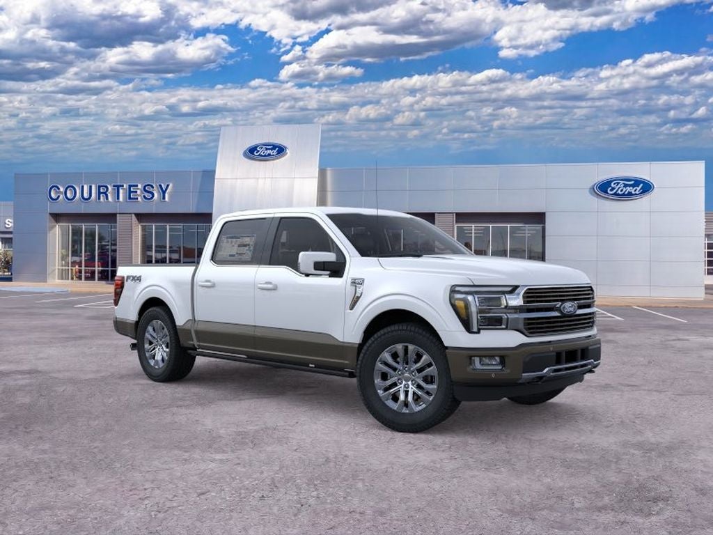 2026 Ford F-150 King Ranch