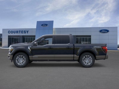 2026 Ford F-150 King Ranch