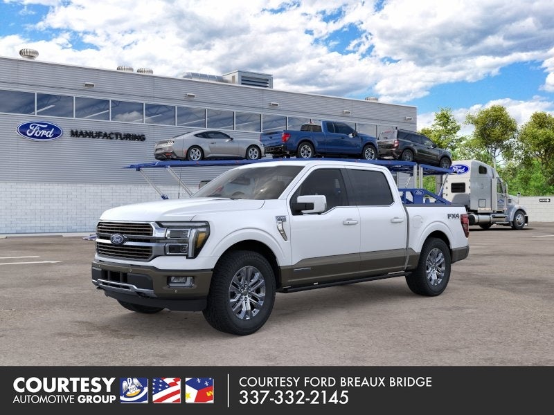 2026 Ford F-150 King Ranch