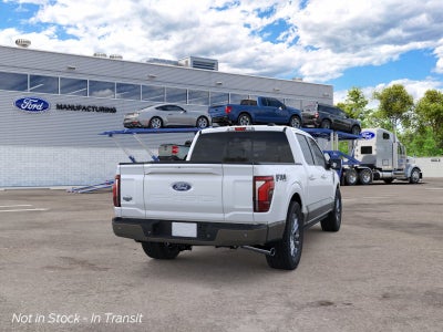 2026 Ford F-150 King Ranch
