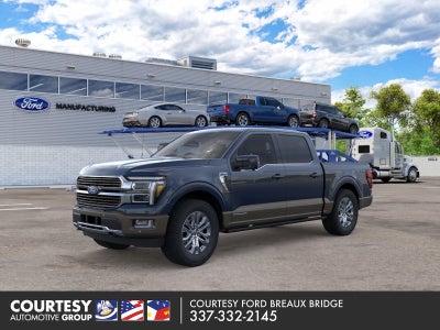 2026 Ford F-150 King Ranch